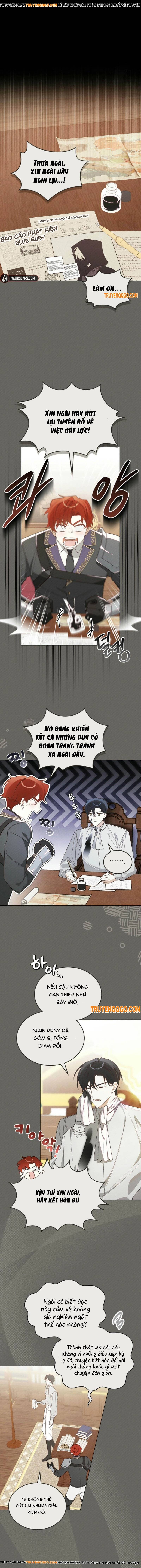Chồng Đang Truy Tìm Tôi - chap2 - Trang 3